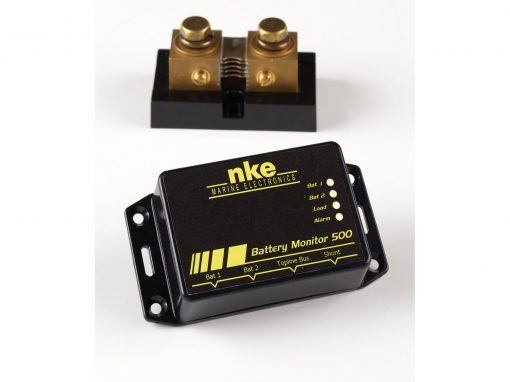 500A Battery Monitor