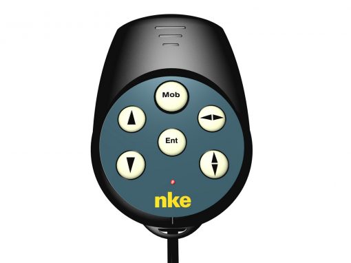 Wired remote control