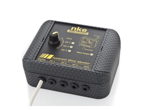 Apparent Wind Monitor Interface