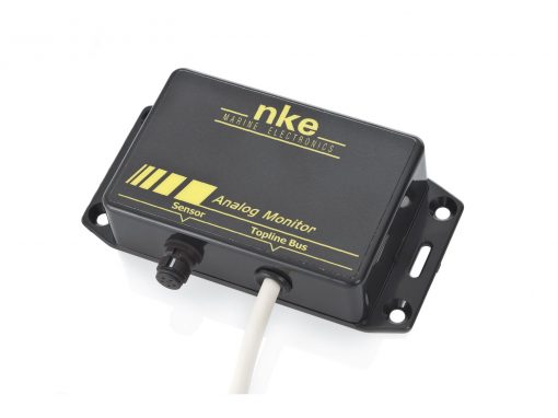 Analog Monitor Interface