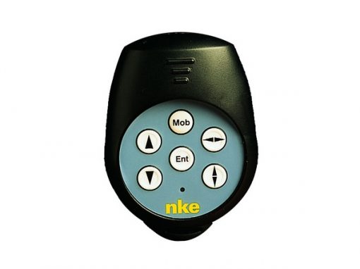 Multifunction remote control / transmitter